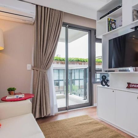 Bhomy Vila Madalena Studio Moderno Na85B São Paulo Eksteriør billede