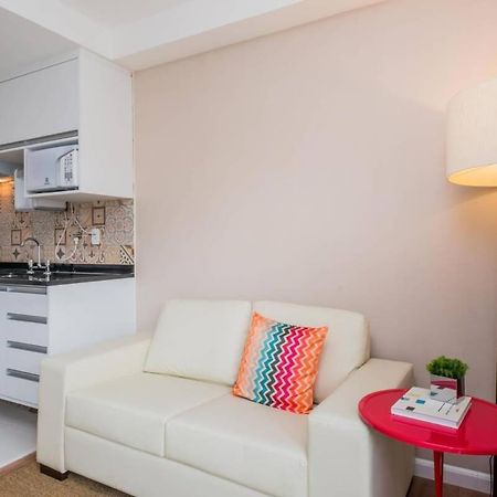 Bhomy Vila Madalena Studio Moderno Na85B São Paulo Eksteriør billede