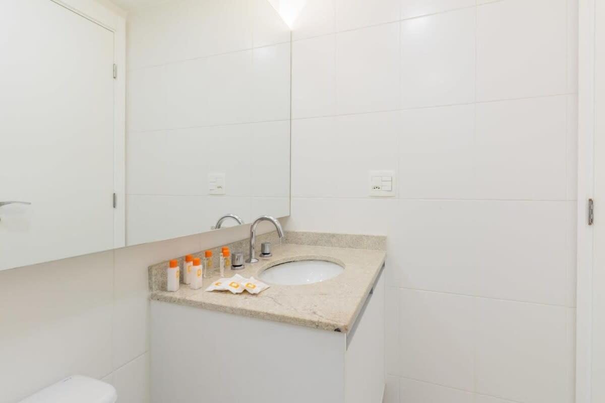Bhomy Vila Madalena Studio Moderno Na85B São Paulo Eksteriør billede