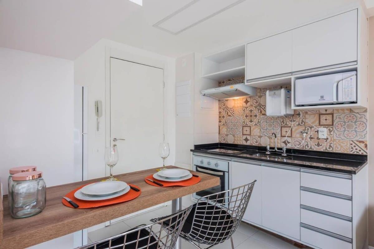 Bhomy Vila Madalena Studio Moderno Na85B São Paulo Eksteriør billede