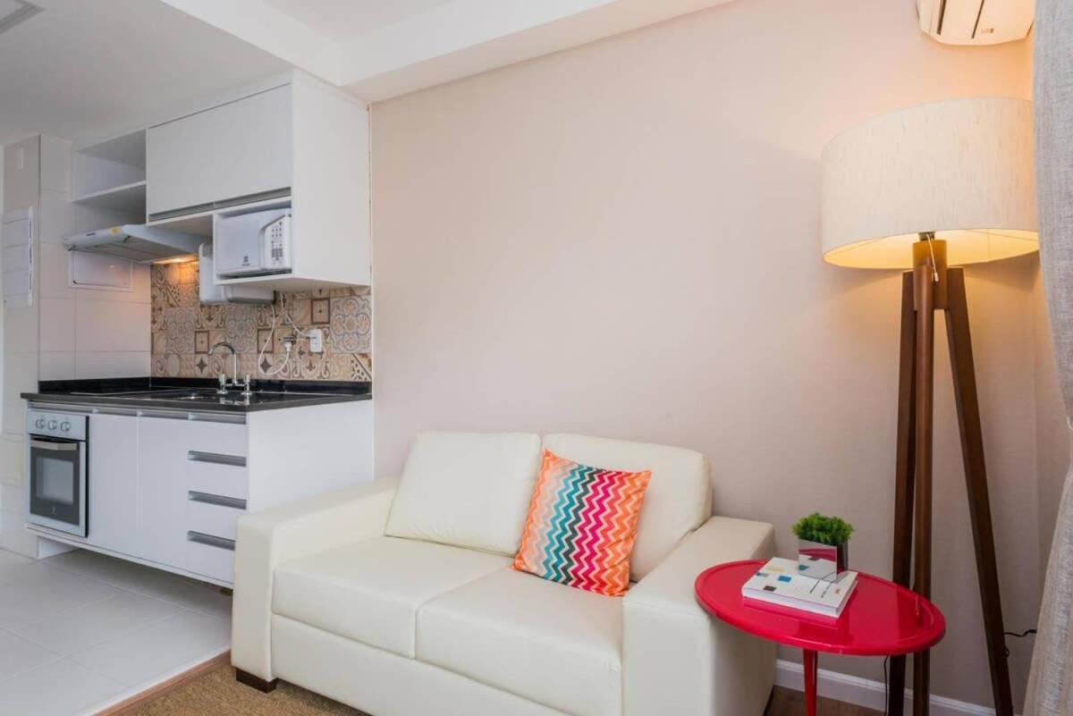 Bhomy Vila Madalena Studio Moderno Na85B São Paulo Eksteriør billede