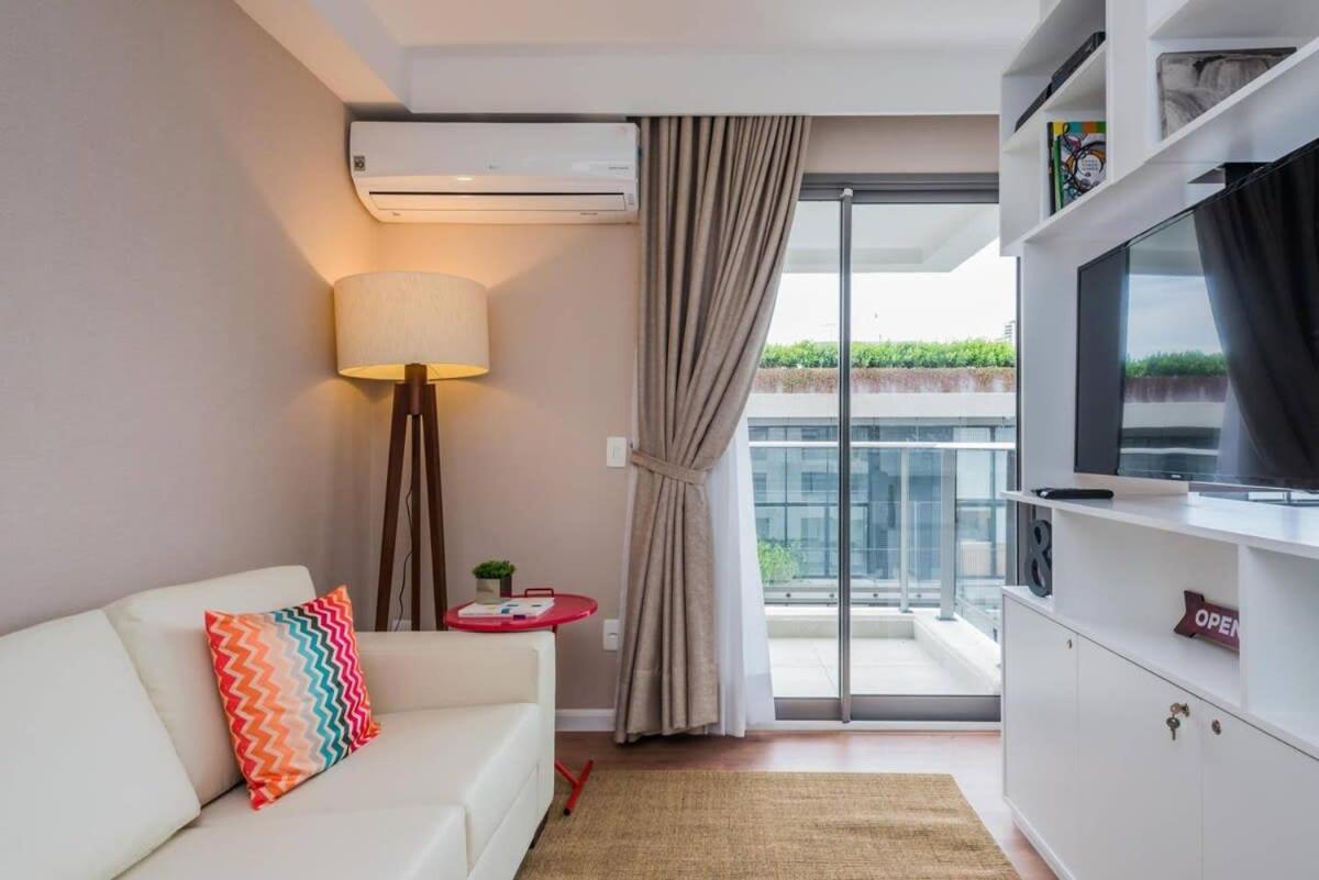 Bhomy Vila Madalena Studio Moderno Na85B São Paulo Eksteriør billede