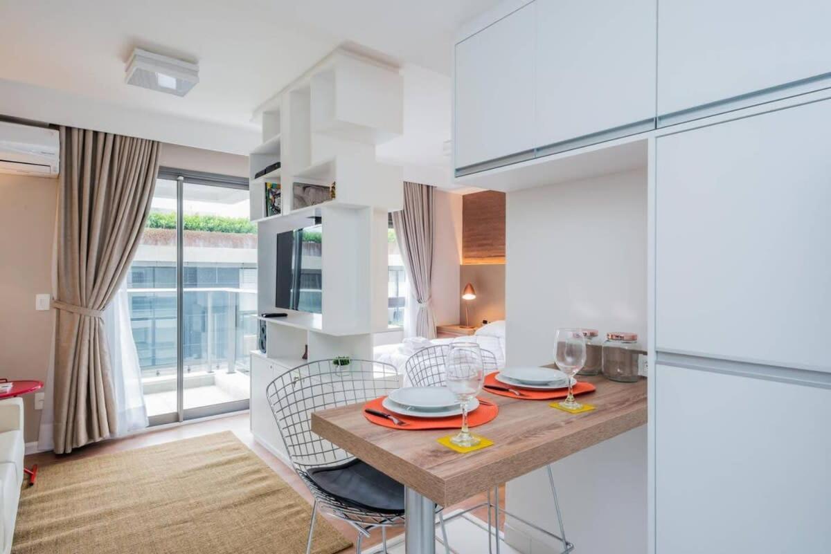 Bhomy Vila Madalena Studio Moderno Na85B São Paulo Eksteriør billede
