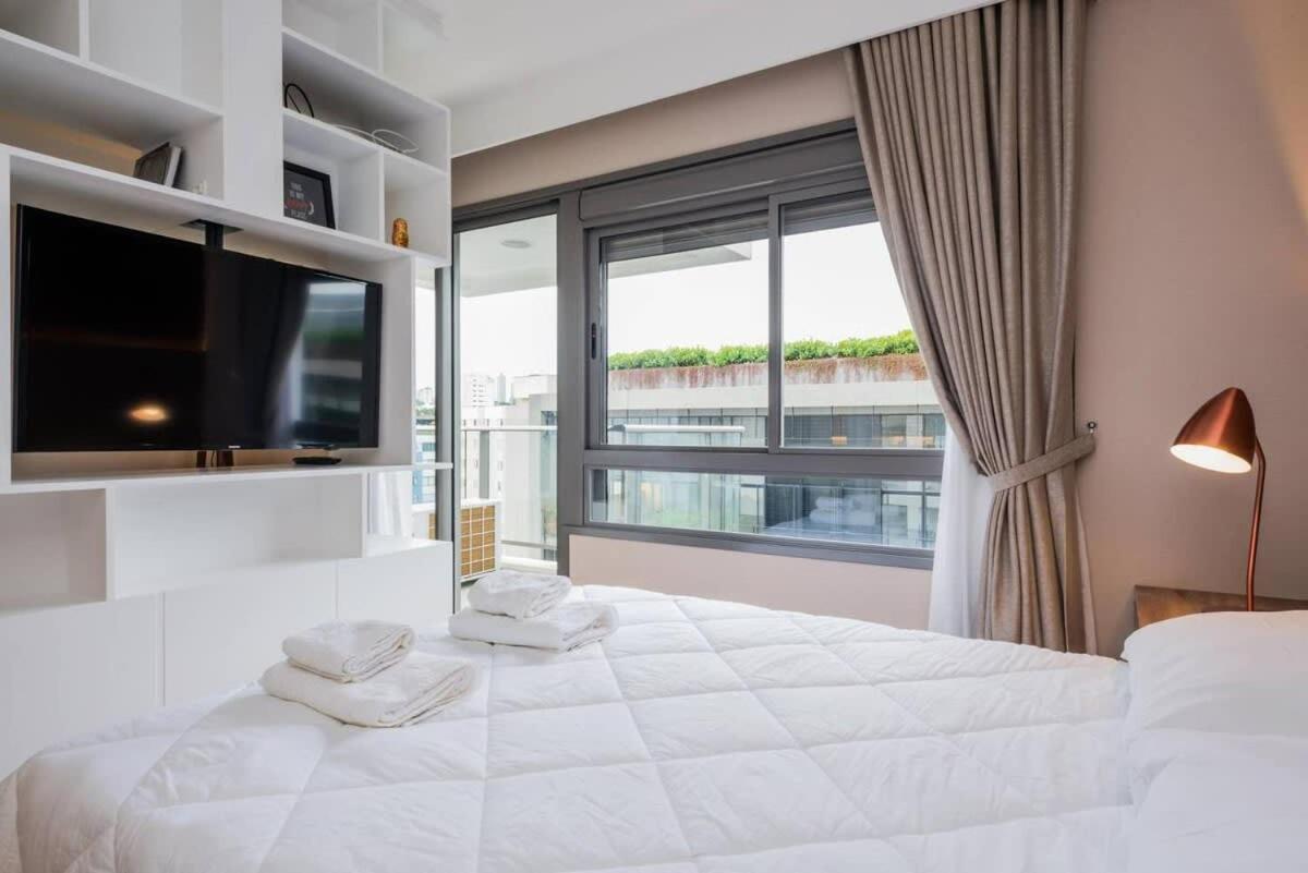 Bhomy Vila Madalena Studio Moderno Na85B São Paulo Eksteriør billede