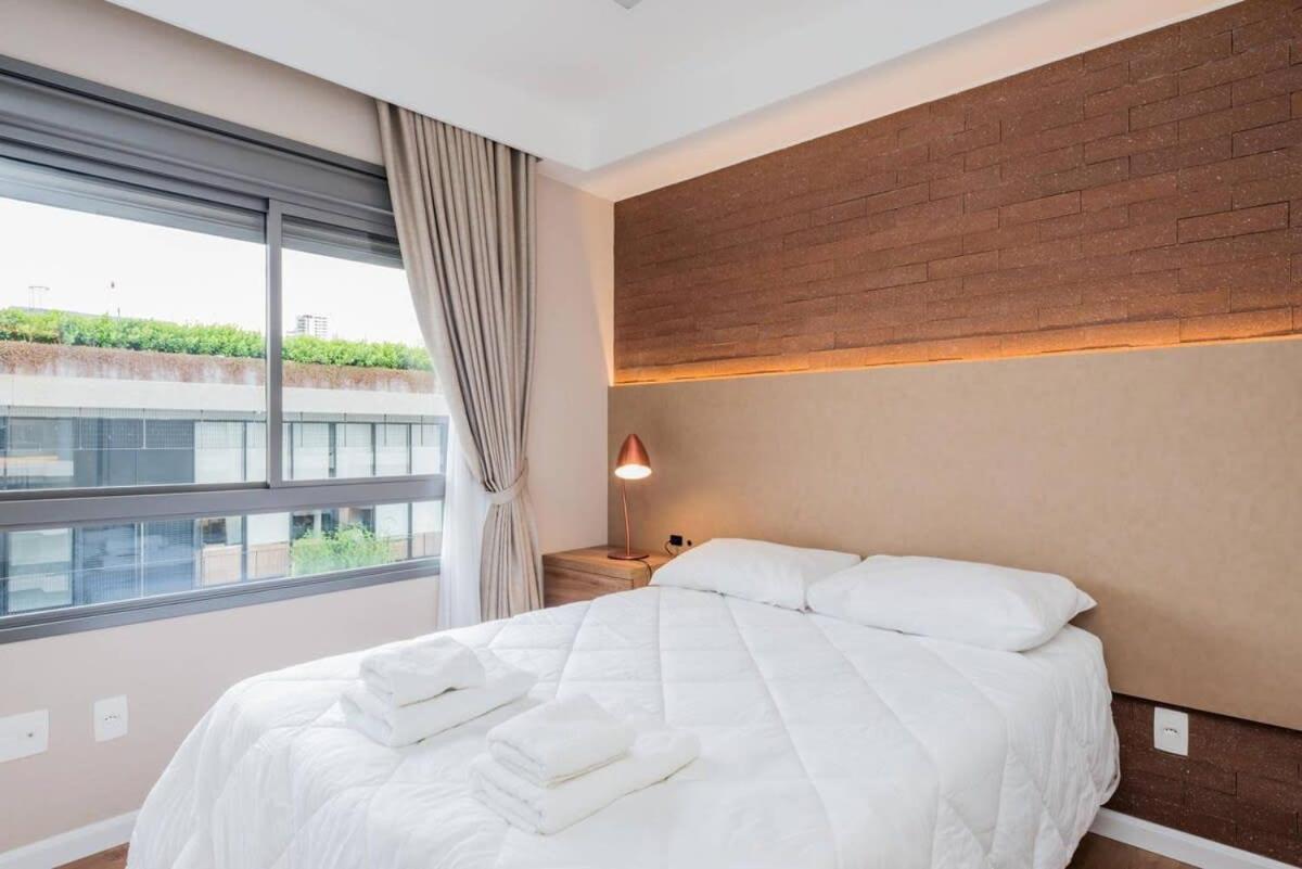 Bhomy Vila Madalena Studio Moderno Na85B São Paulo Eksteriør billede